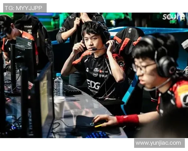 深入分析EDG战队的包夹战术与团队协作策略