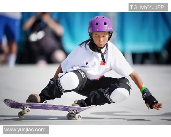 滑板文化的崛起：广州滑板队如何实现整体压制与突破